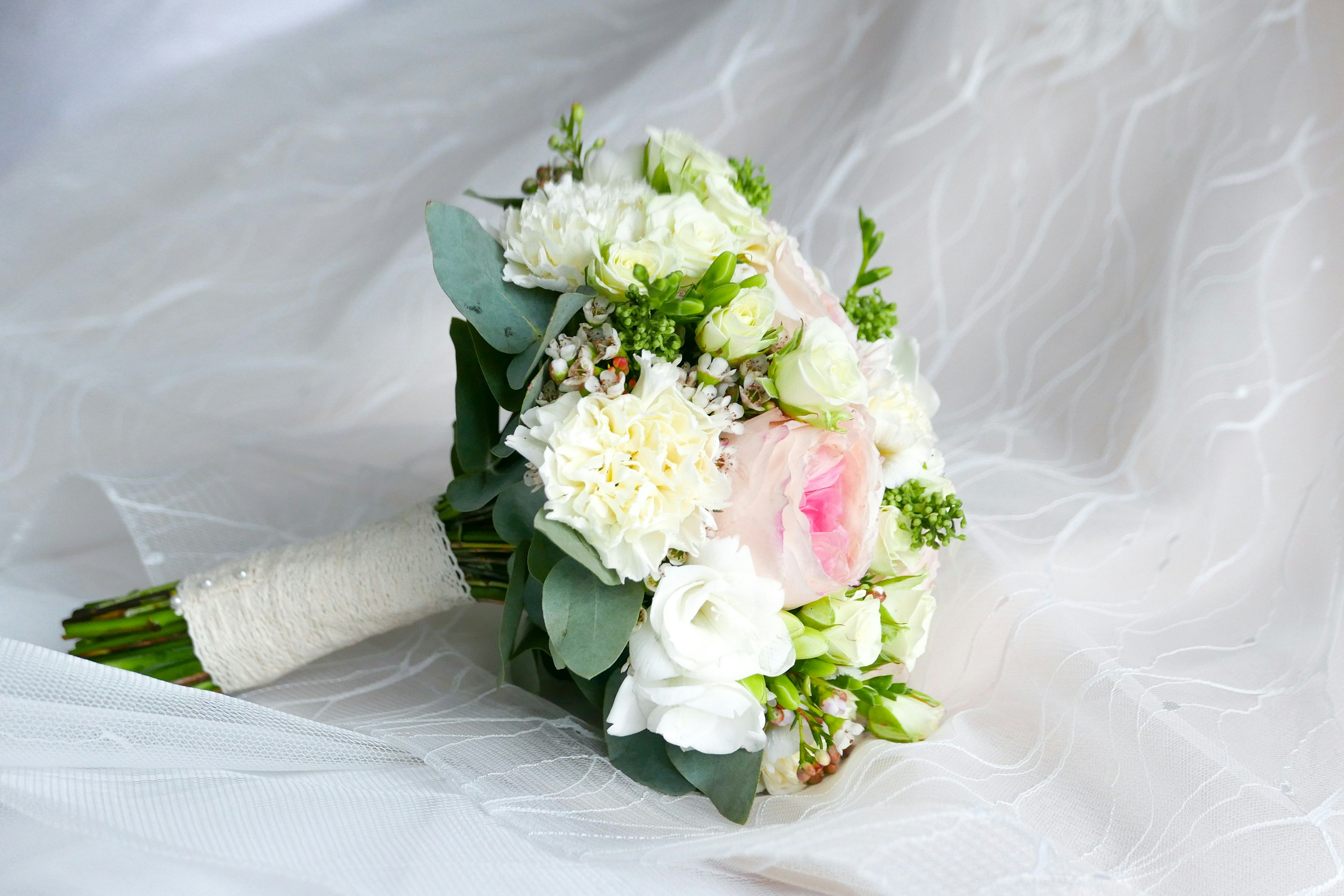 Bouquet Bunga Campuran